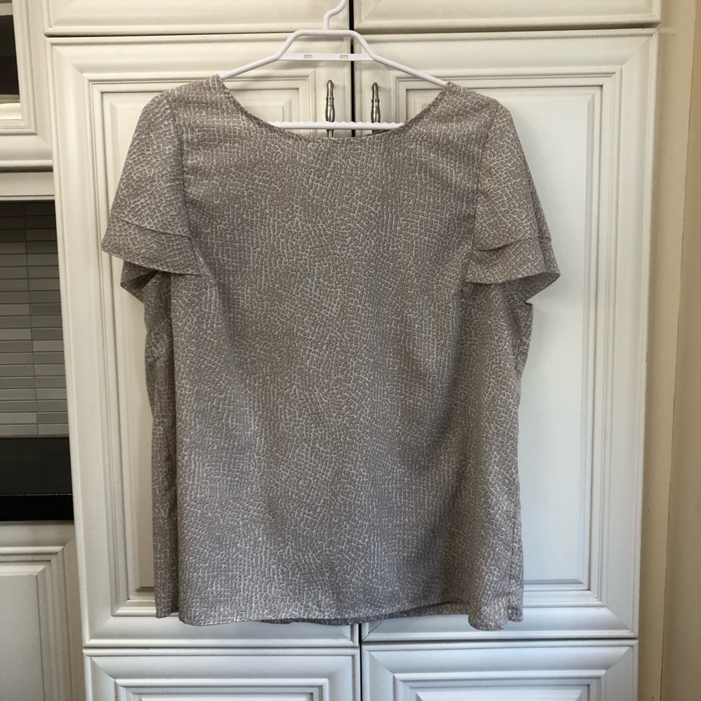 Banana Republic women’s s/s blouse